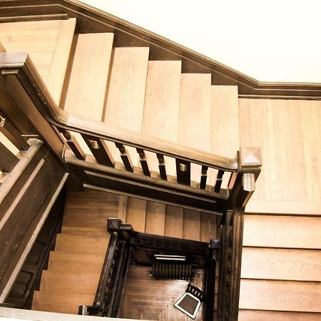 アレンタウン Historic Benner Mansion Bed & Breakfast エクステリア 写真
