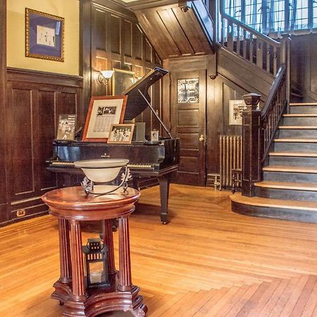 アレンタウン Historic Benner Mansion Bed & Breakfast エクステリア 写真