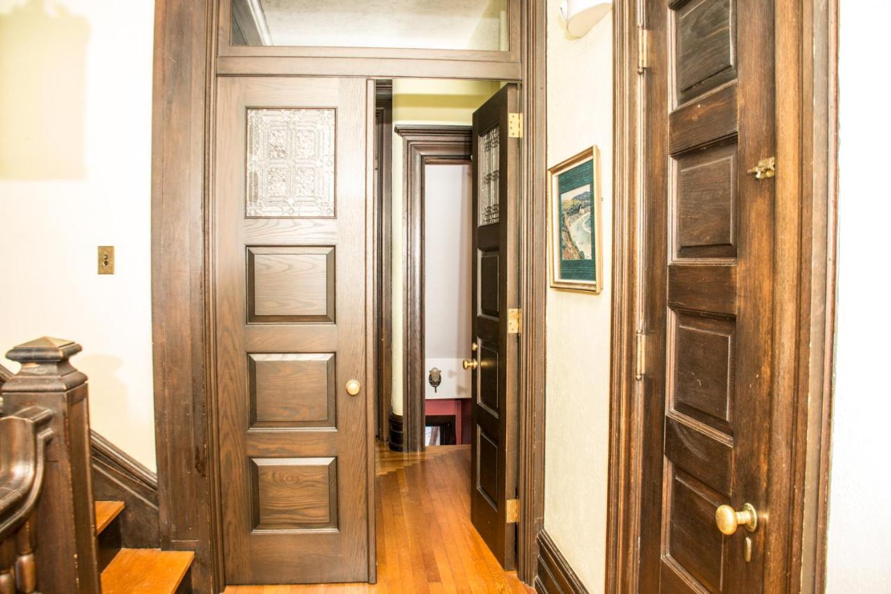アレンタウン Historic Benner Mansion Bed & Breakfast エクステリア 写真