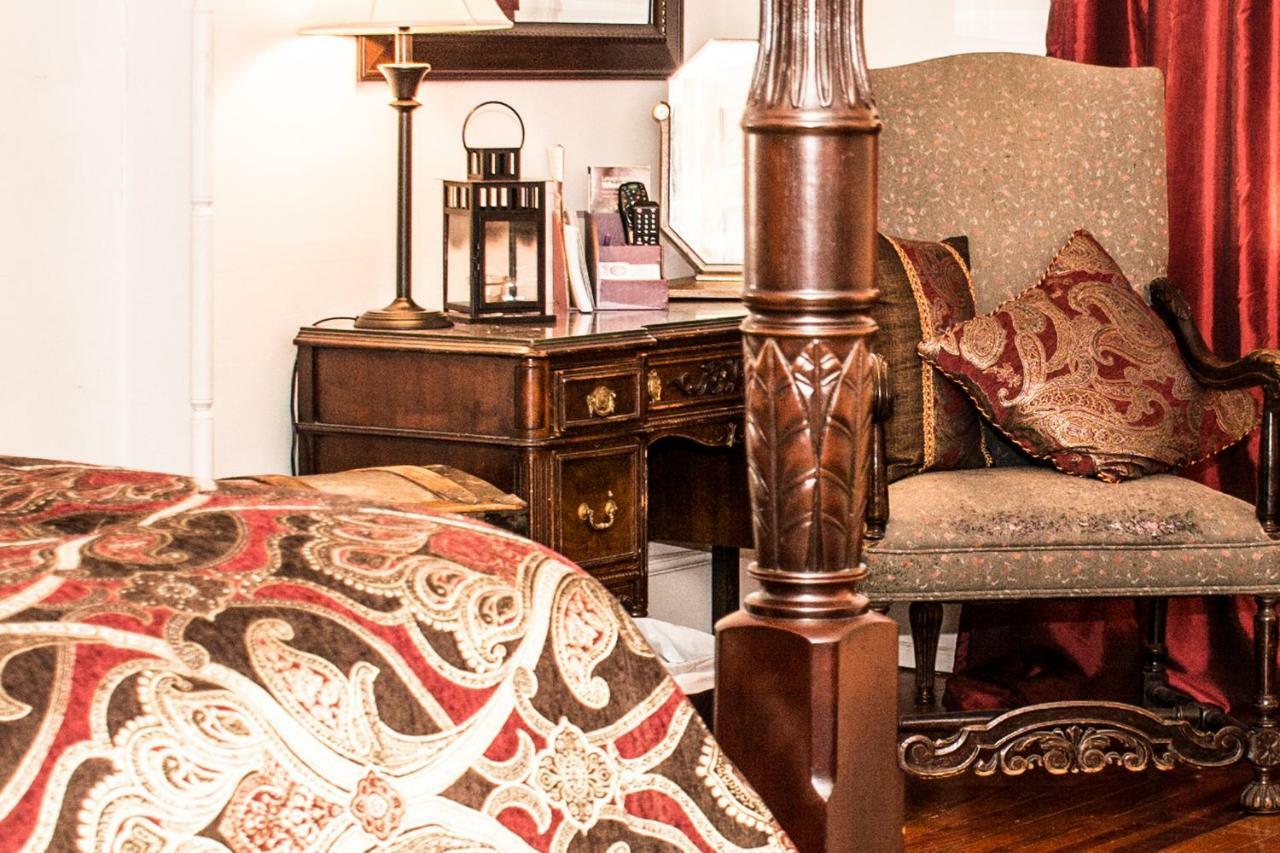 アレンタウン Historic Benner Mansion Bed & Breakfast エクステリア 写真