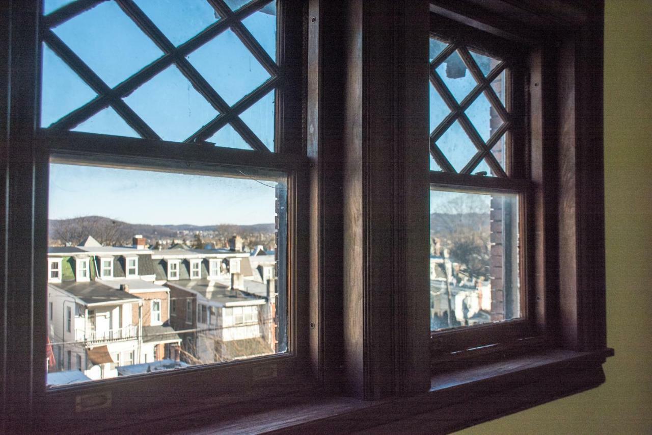 アレンタウン Historic Benner Mansion Bed & Breakfast 部屋 写真