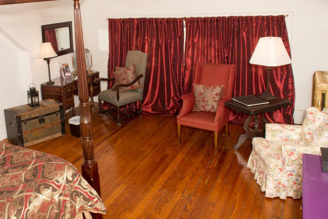 アレンタウン Historic Benner Mansion Bed & Breakfast 部屋 写真