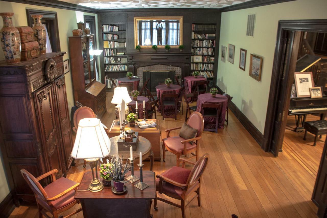 アレンタウン Historic Benner Mansion Bed & Breakfast 部屋 写真