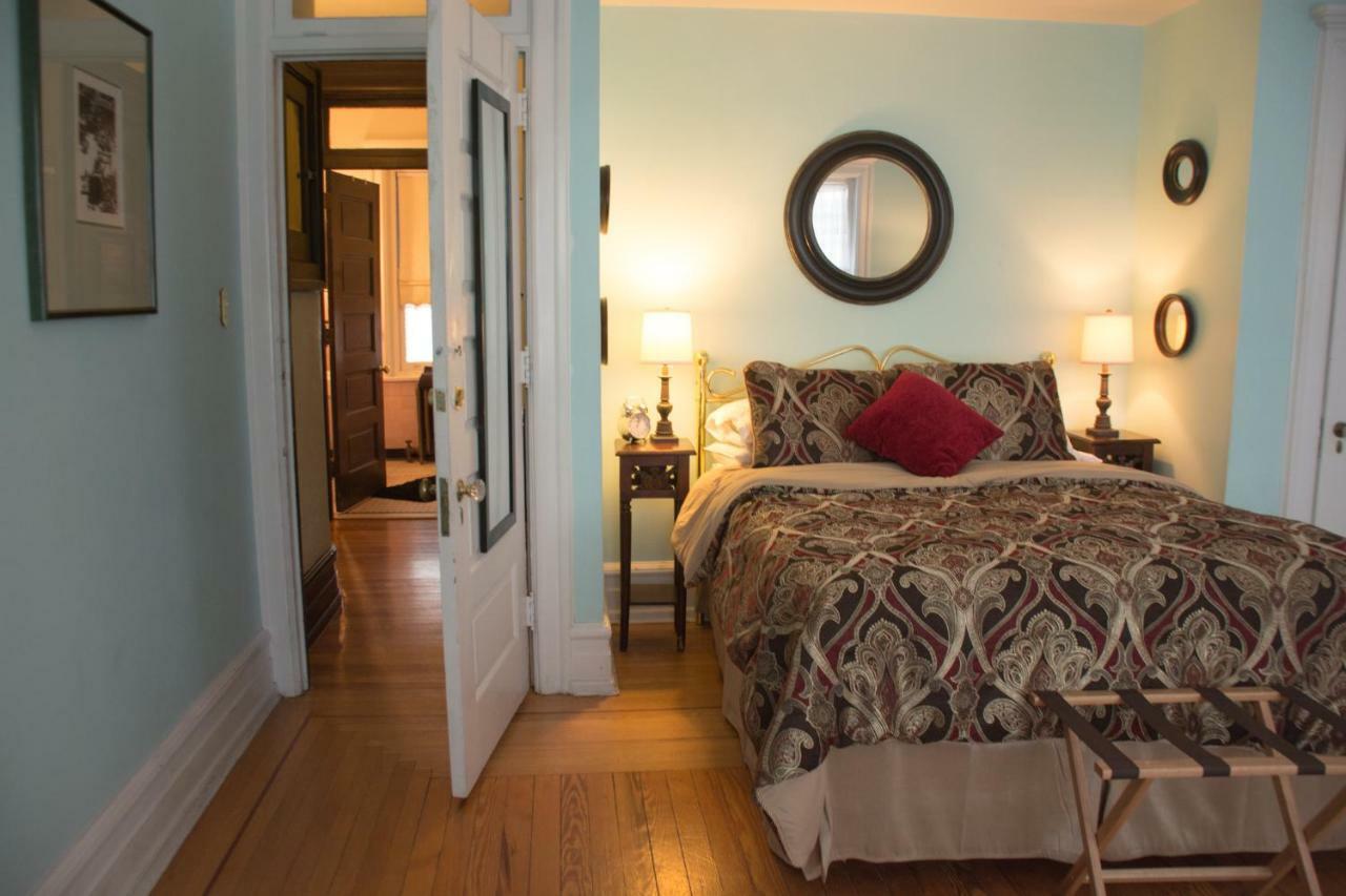 アレンタウン Historic Benner Mansion Bed & Breakfast 部屋 写真